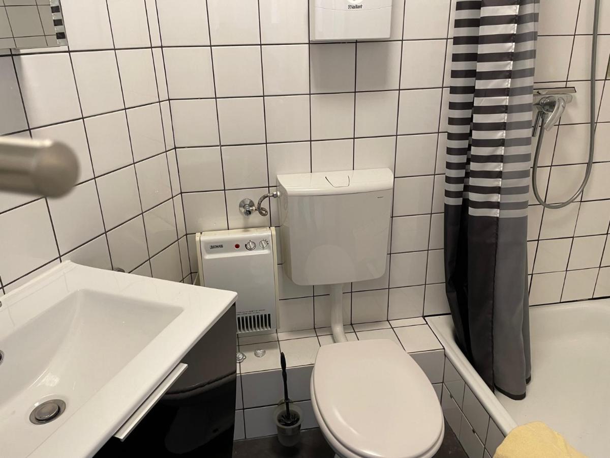 Apartment Pistenraeuber Winterberg Bagian luar foto