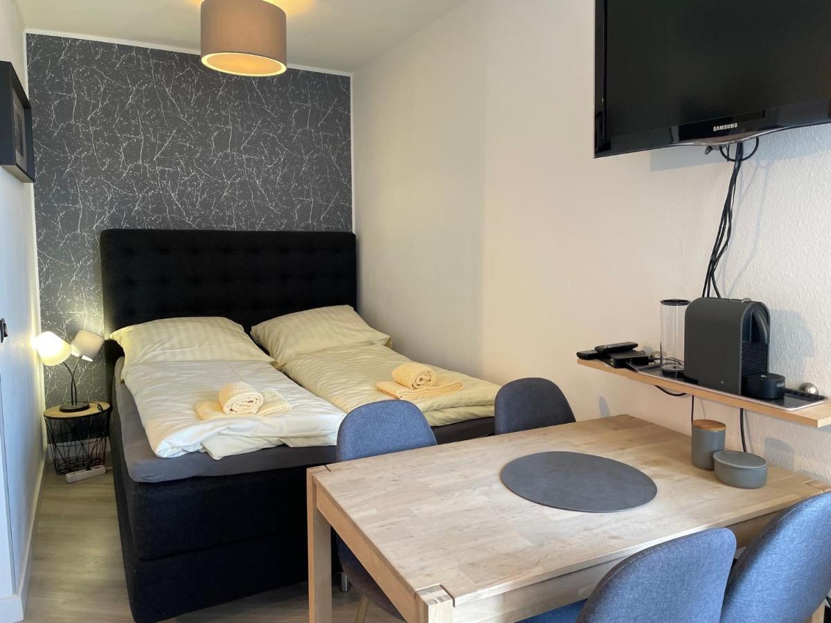 Apartment Pistenraeuber Winterberg Bagian luar foto