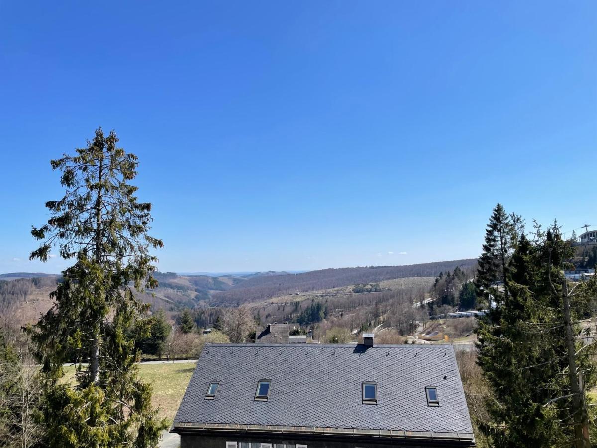 Apartment Pistenraeuber Winterberg Bagian luar foto